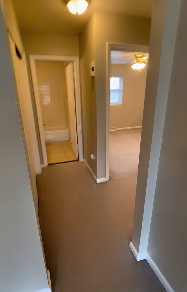 Hallway - 223 Ridge Ln