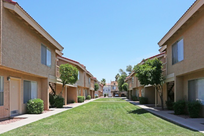 Exterior - Fountain Place