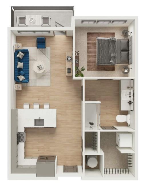 Building Photo - 1881 2nd Ave