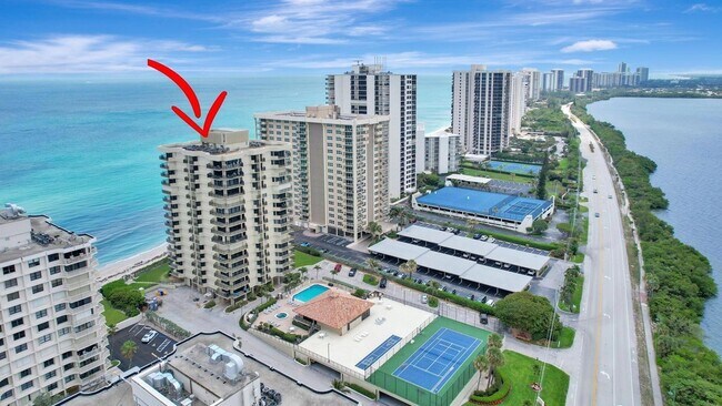 Building Photo - 5460 N Ocean Dr