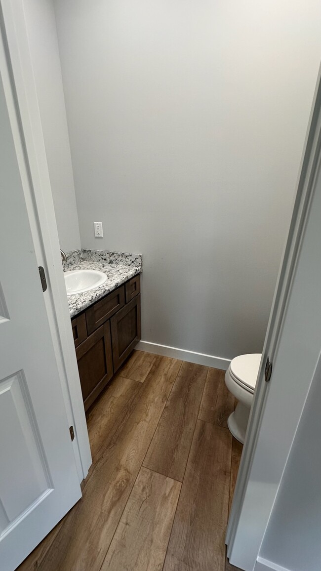 Convenient Half Bath - 7787 N 950 E