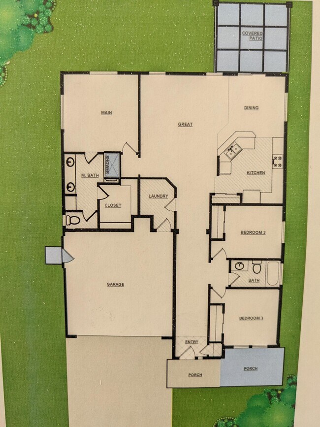 Building Photo - 1650 Dragon Tail Pl