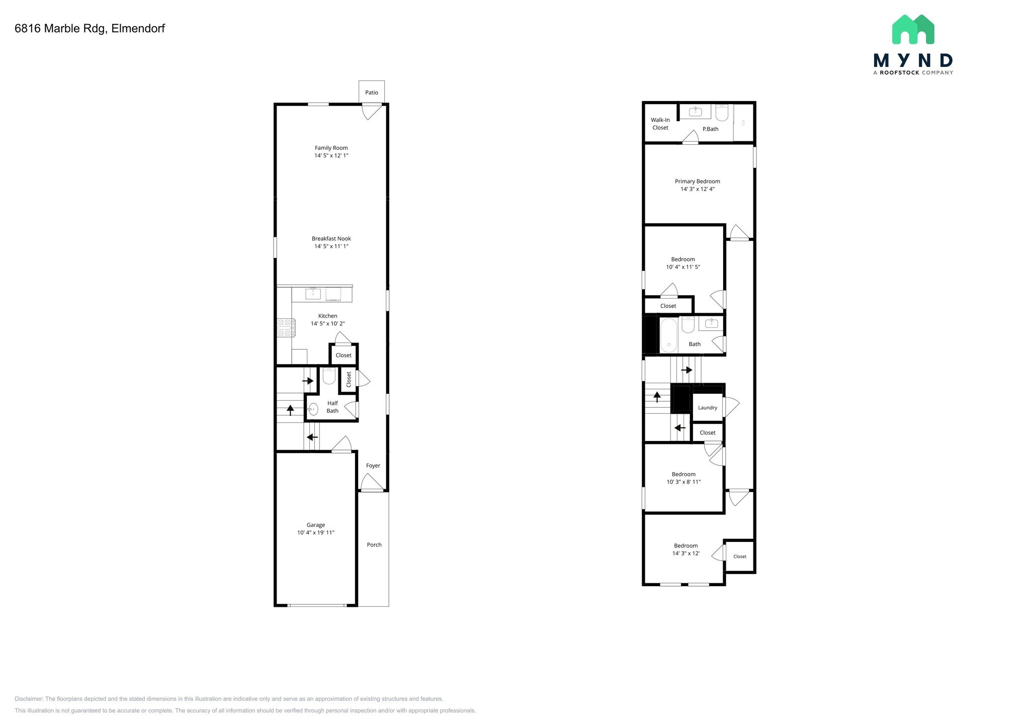 Building Photo - 6816 Marble Rdg