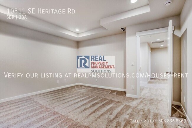 Building Photo - 10511 SE Heritage Rd