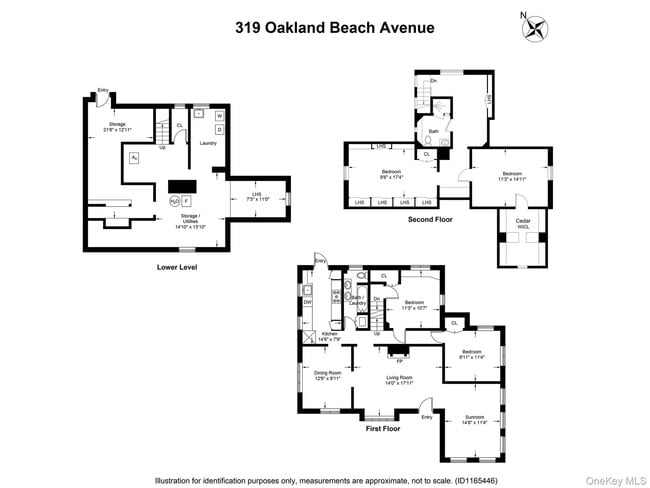 Building Photo - 319 Oakland Beach Ave