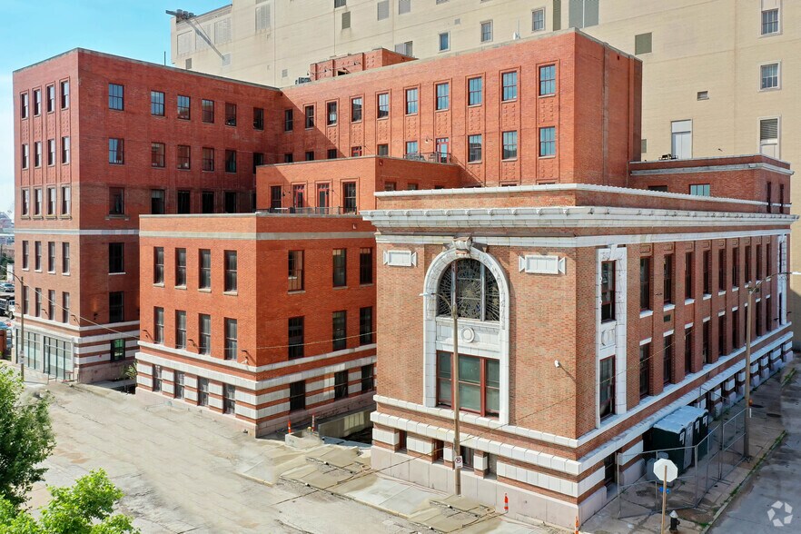 Malone 2650 Locust St Saint Louis MO 63103 Apartment Finder