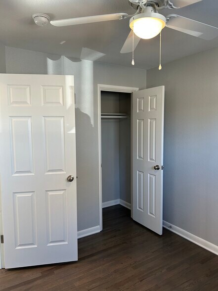 Bedroom #2 Closet - 3438 N Cascade Ave