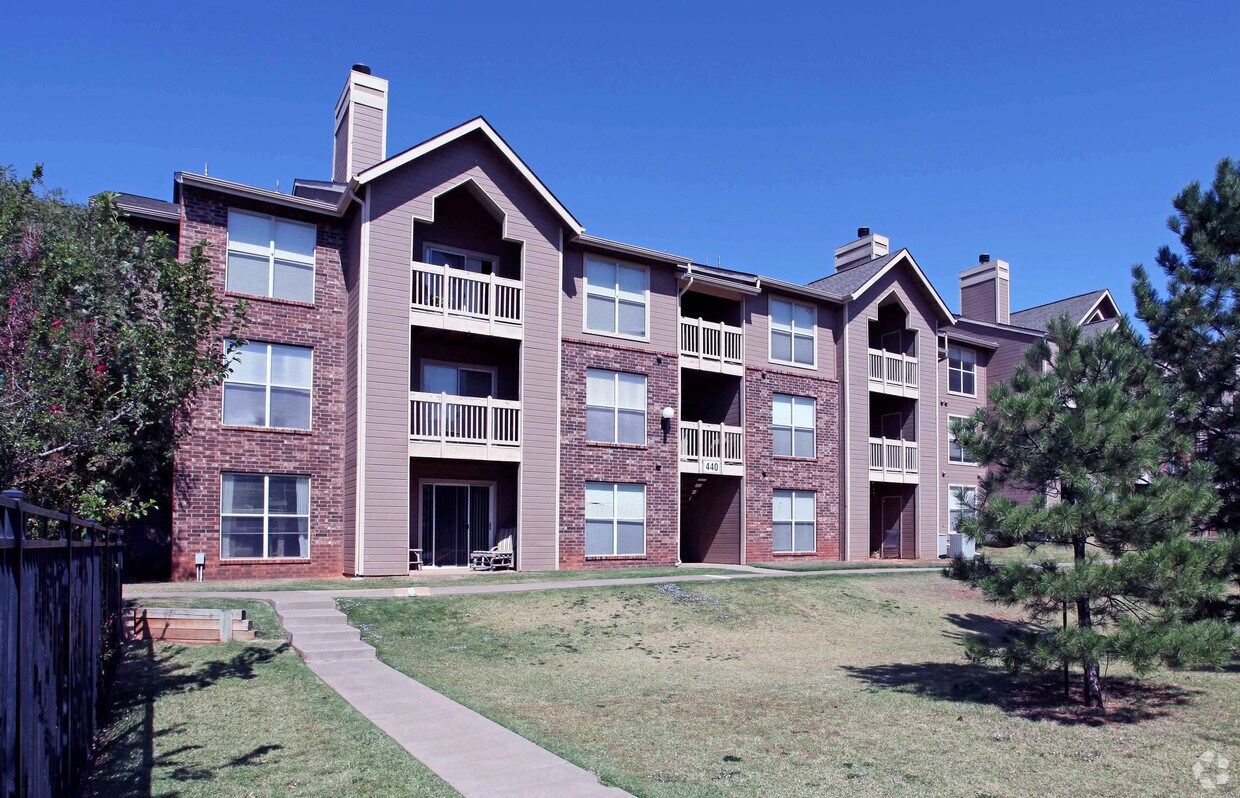 Pebble Creek Mustang