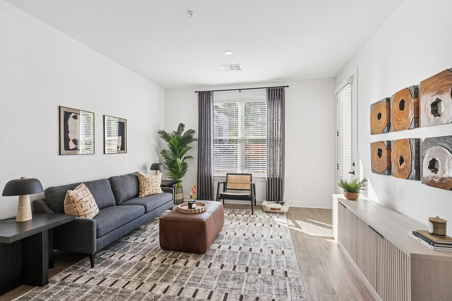 Nox Living Room - Nox