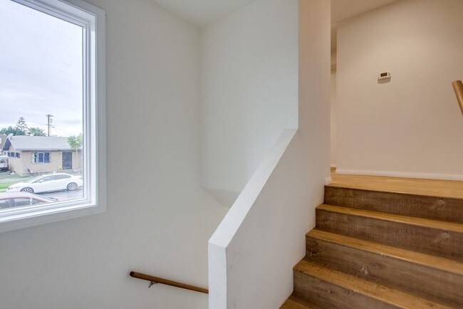 Stairway - 4325 38th St