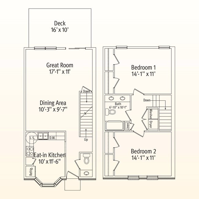 Floorplan - Piccadilly Square