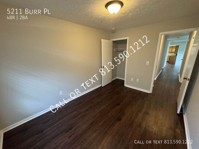 Building Photo - 5211 Burr Pl