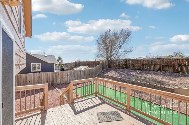 Building Photo - Charming 4-Bedroom Home Near Fort Carson in Glen at Widefield