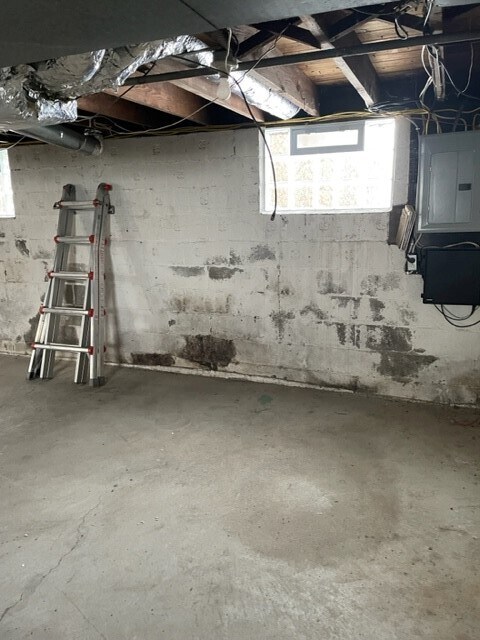 Basement - 108 Malden Rd