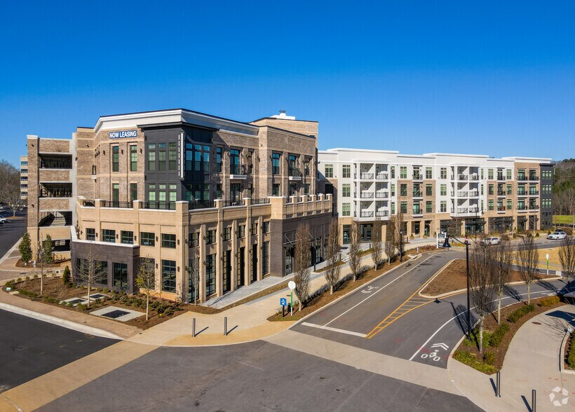 The Lights at Northwinds 6000 Summit Plz Alpharetta GA 30009