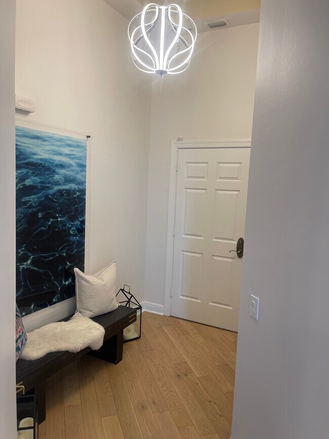 Front door - 2745 1st St