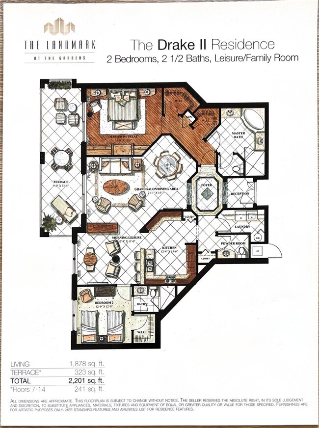 Building Photo - 3610 Gardens Pkwy