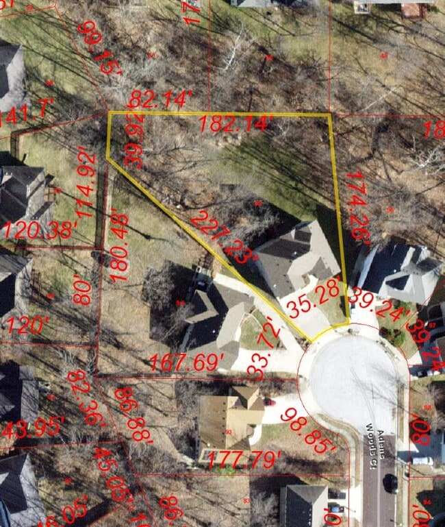 Building Photo - 613 Adens Woods Ct