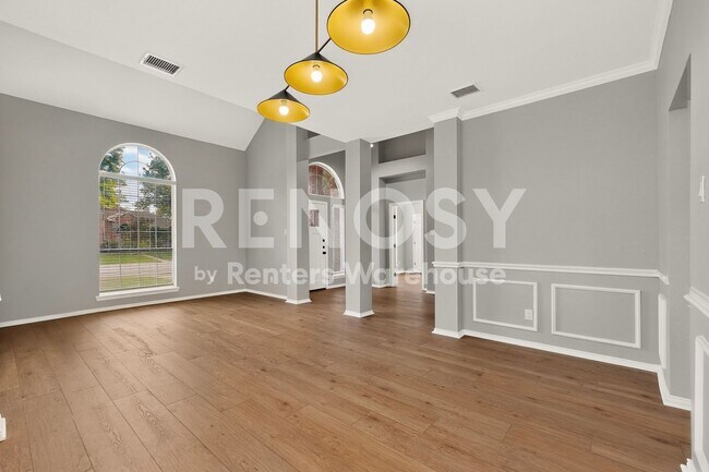 Building Photo - Refreshed Allen Home MOVE IN READY with ******one month Rent Concession*****
