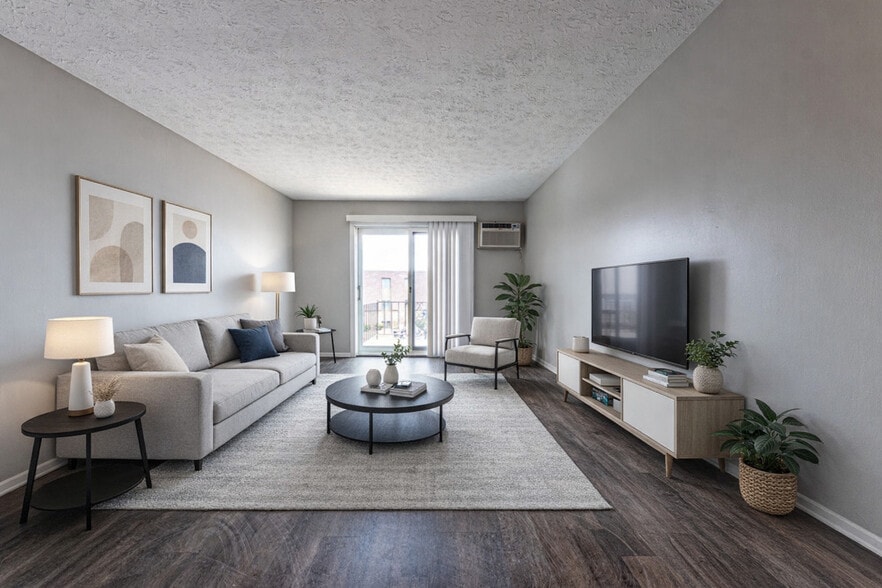 Building Photo - Ashwood Townhomes