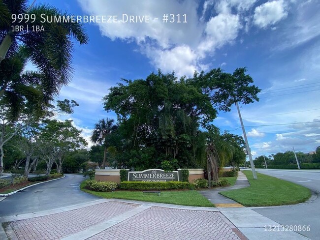 Building Photo - Beautiful 1/1 in Summerbreeze Condominums