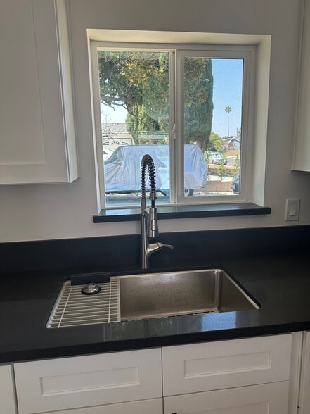 Stainless Steel Sink - 16730 Septo St
