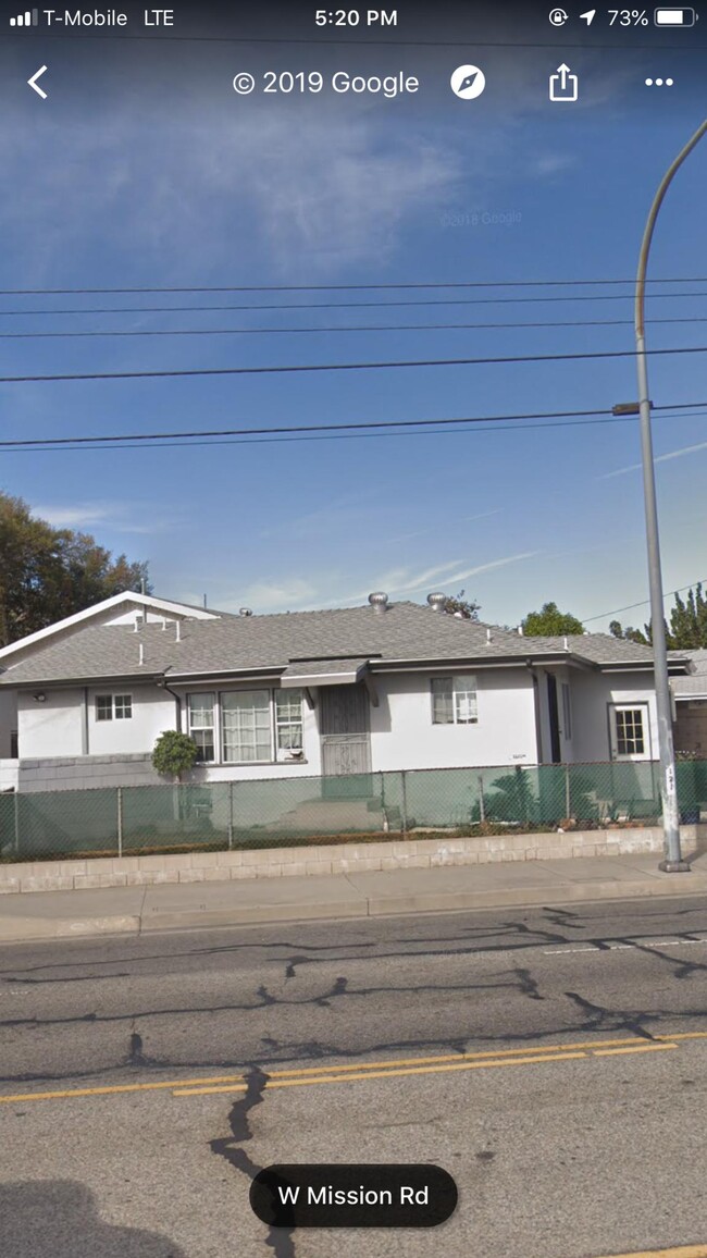 Primary Photo - 1221 W Mission Rd