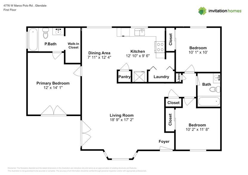 Building Photo - 4776 W Marco Polo Rd