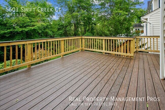 Building Photo - 5601 Swift Creek Ct