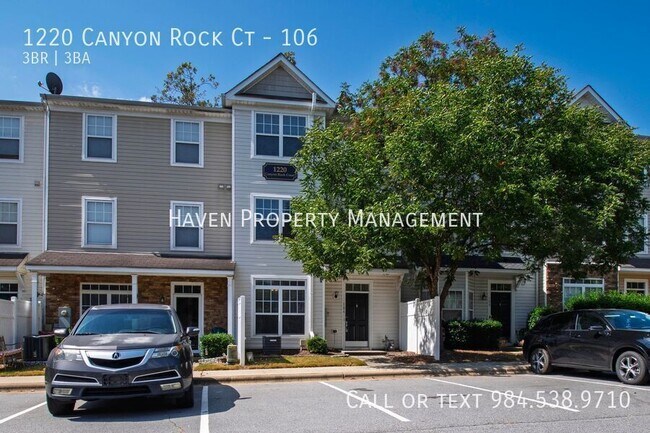 Building Photo - 1220 Canyon Rock Court