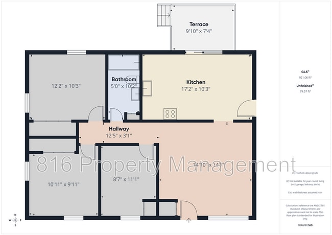 Building Photo - 6202 E 150th Terrace