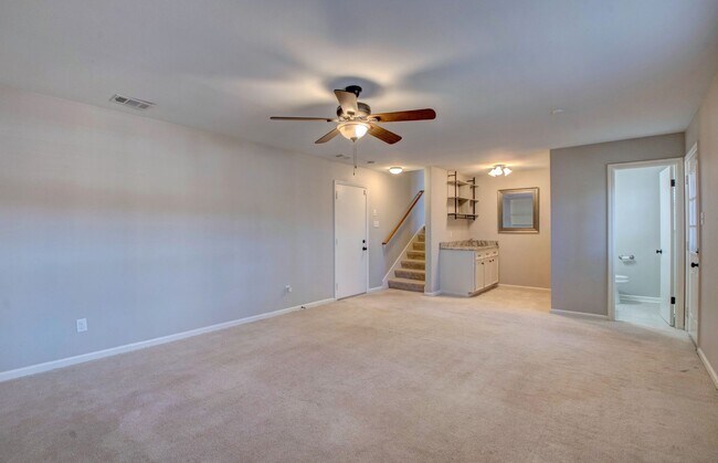 Building Photo - Welcome Home: Charming Brick Beauty with Covered Porch.