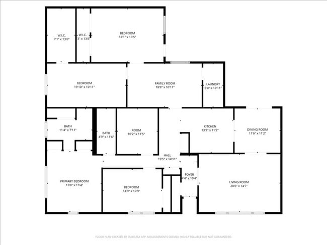 Building Photo - Spacious 4-Bedroom, 2-Bath Home with Extended Driveway & Large Backyard