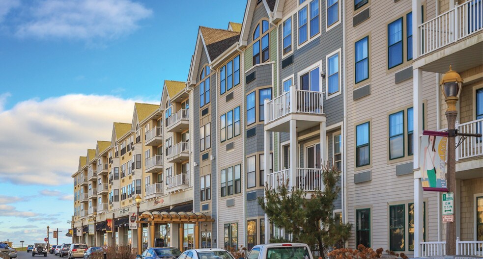 Pier Village Apartments Long Branch Nj Apartment Finder