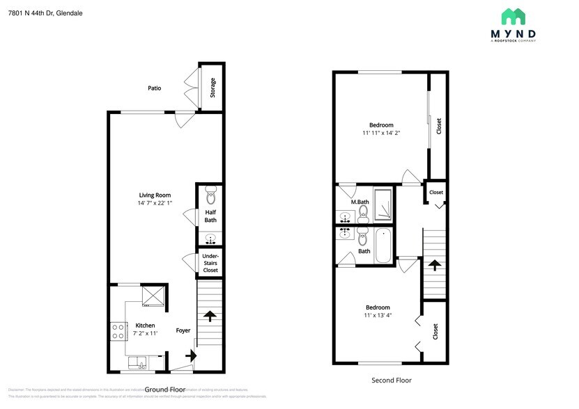 Building Photo - 7801 N 44th Dr