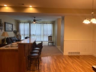 Dining Room - 1255 W 2350 S