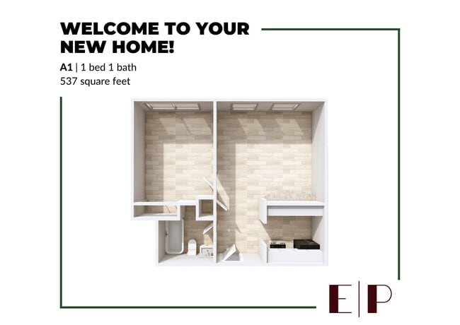 Floorplan - Eaton Place