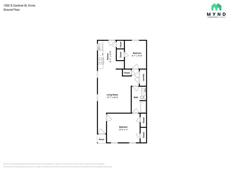 Building Photo - 1302 Cardinal Dr