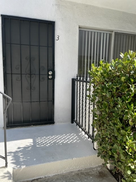 Front Door - 12615 Pacific Ave