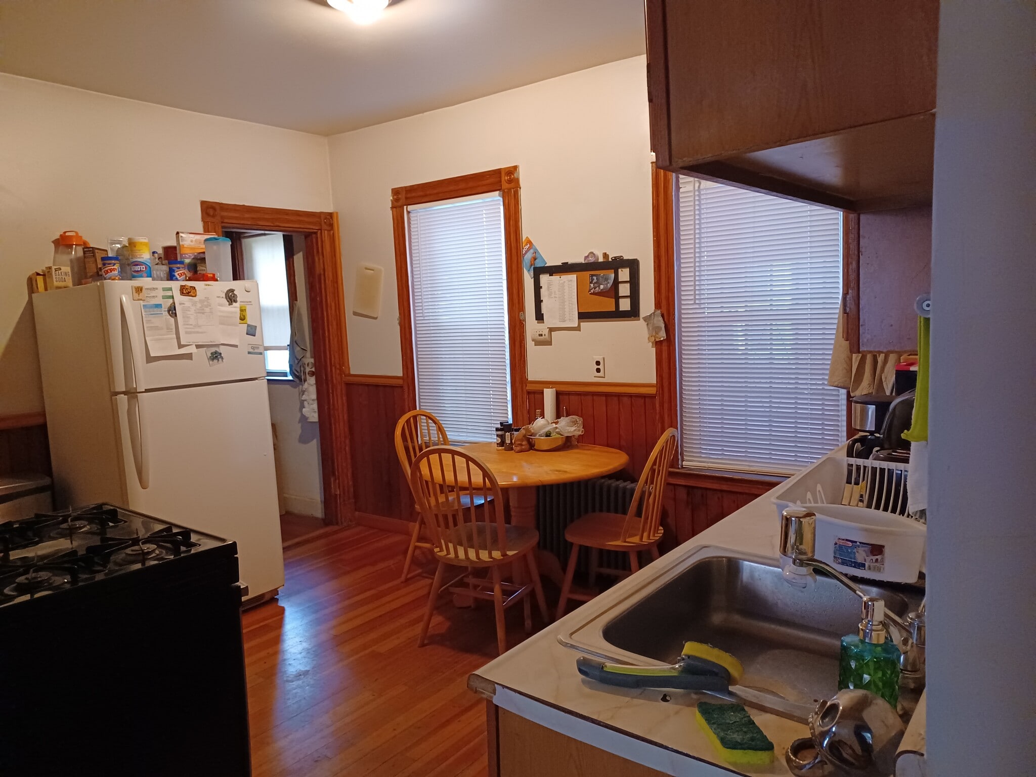 Large Kitchen - 8 Buttonwood St