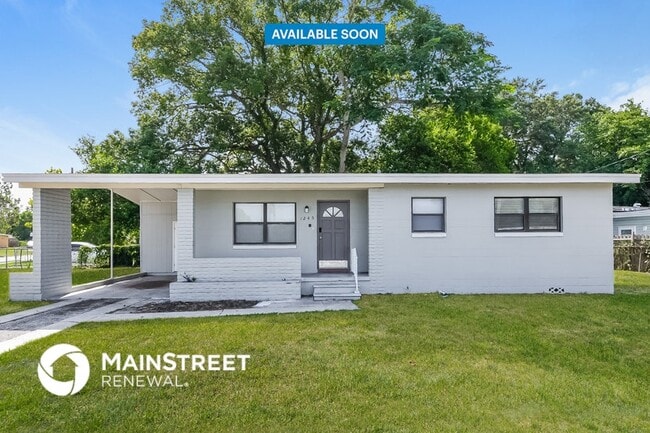 Primary Photo - 1245 Elinore Dr