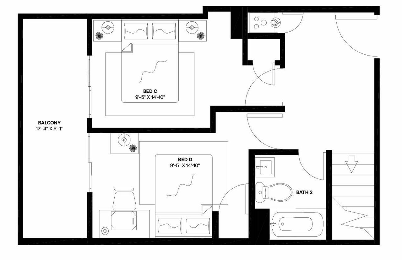 Building Photo - Room in Shared 4 bed/2 bath home
