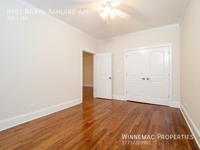 Building Photo - 6951 N Ashland Ave