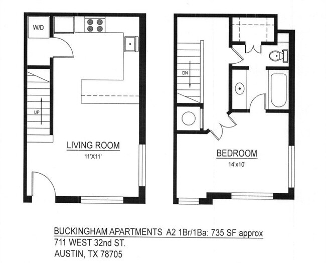 Building Photo - 711 W 32nd St