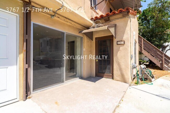 Building Photo - 3767 1/2 7th Ave-3767 1/2 - Unit A