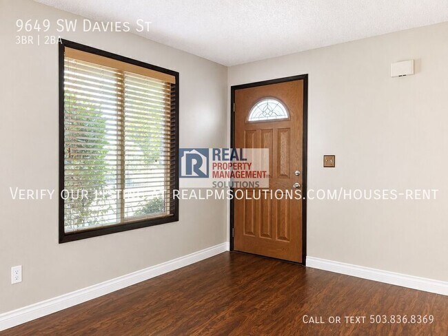 Building Photo - 9649 SW Davies Rd
