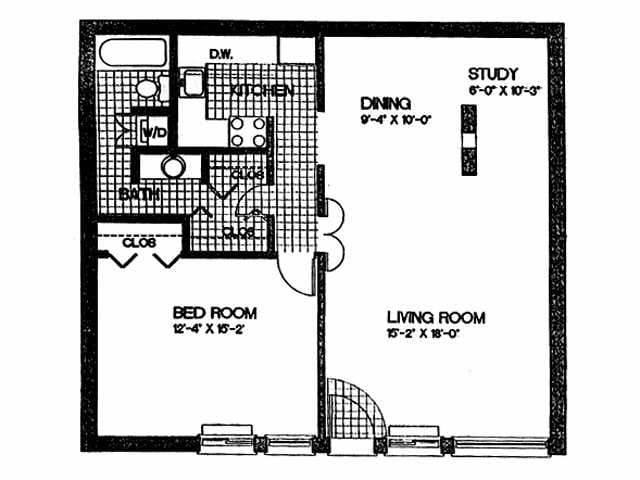 Floorplan - Briarwood Hills