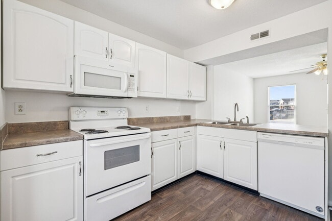 Floorplan - Legacy Village