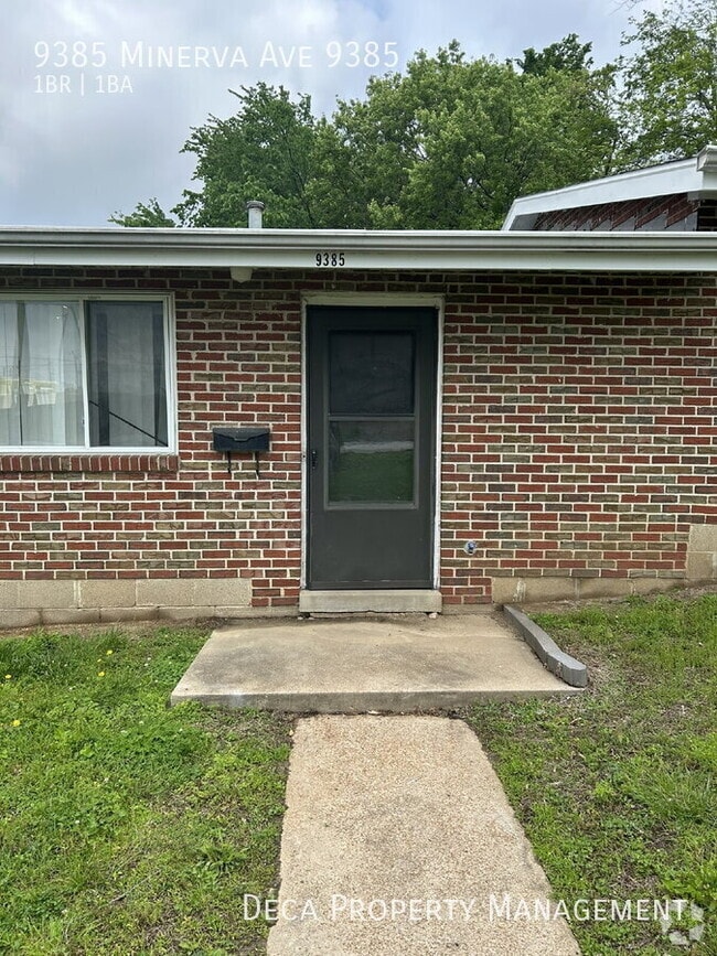 Building Photo - 9385 Minerva Ave