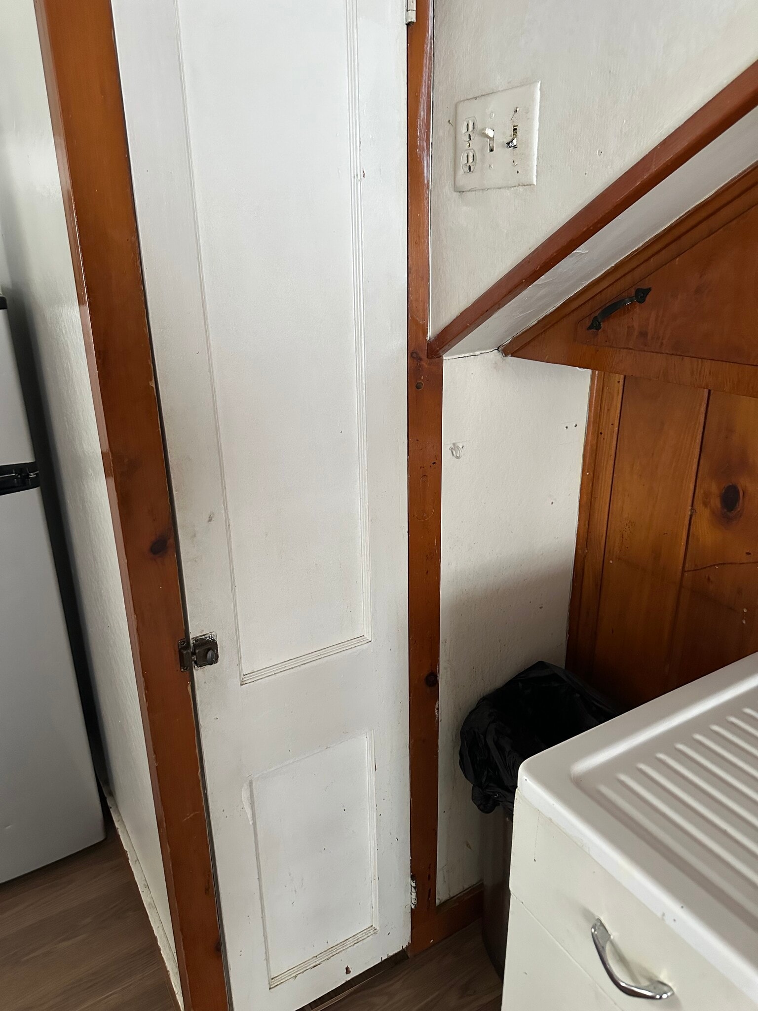 Kitchen Closet 2 - 49 N Bridge St